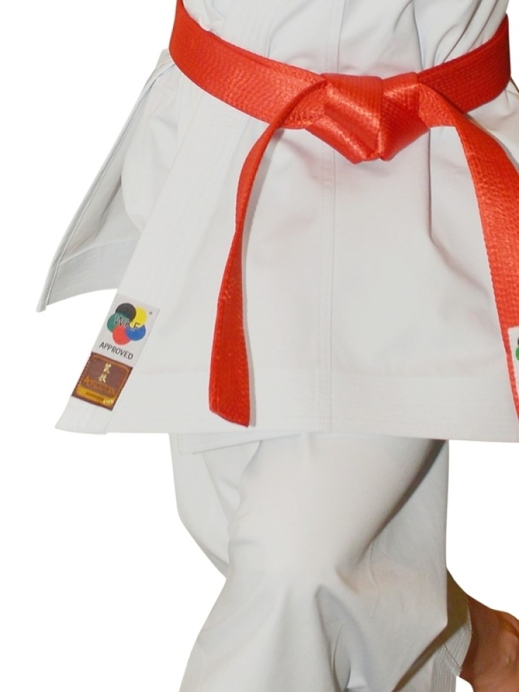 Arawaza Amber Evolution WKF kata karate ruha 170 cm