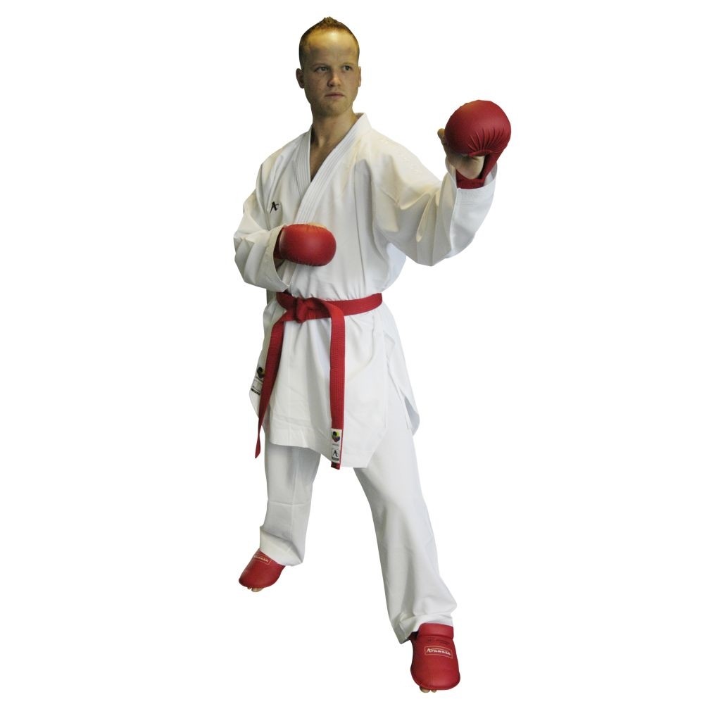 Arawaza Onyx Air WKF Kumite Karate Uniform 150 cm