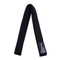 Arawaza Belt (cotton) Black 290 cm