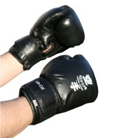 Kensho Boxing gloves, synthetic leather