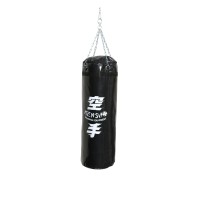 Kensho Punching bag, 100x30 cm, black