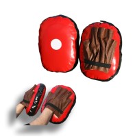 Kensho Punching Mitts Training Gloves, synthetic leather