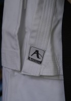 Arawaza Kata Deluxe WKF Karate Uniform 130 cm
