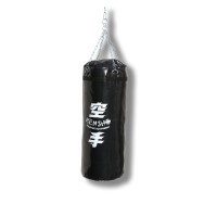 Kensho Punching bag, 100x40 cm, black