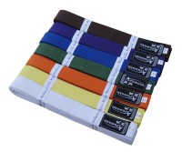 Arawaza Colored Belt White 260 cm