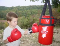 Kensho Boxing Set for Kids