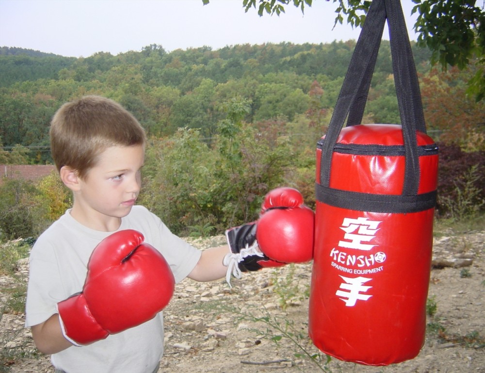 Kensho Boxing Set for Kids