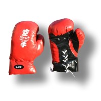 Kensho Boxing gloves, synthetic leather, kids, 6 oz