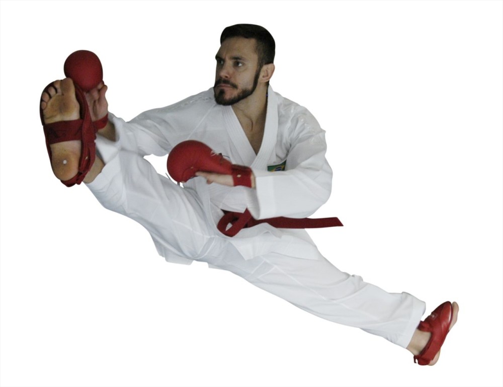 Arawaza Onyx Air WKF kumite karate ruha 150 cm