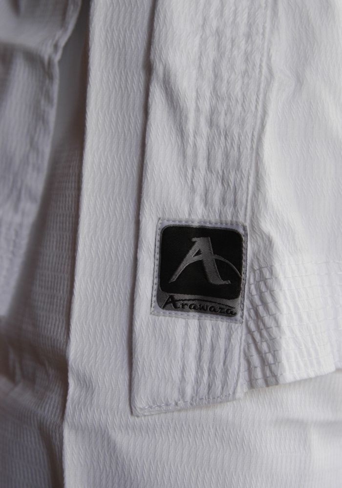 Arawaza Kumite Deluxe WKF Karate Uniform 160 cm