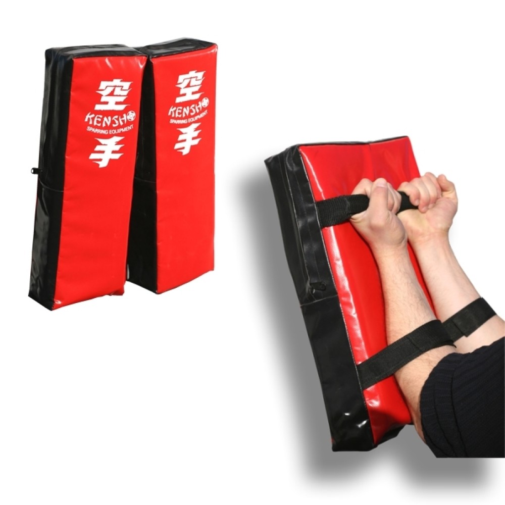 Kensho Double Punching Pad Arm Shield, 45x15x8 cm