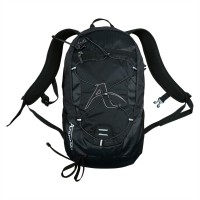 Arawaza Everyday Backpack, 18L, Black