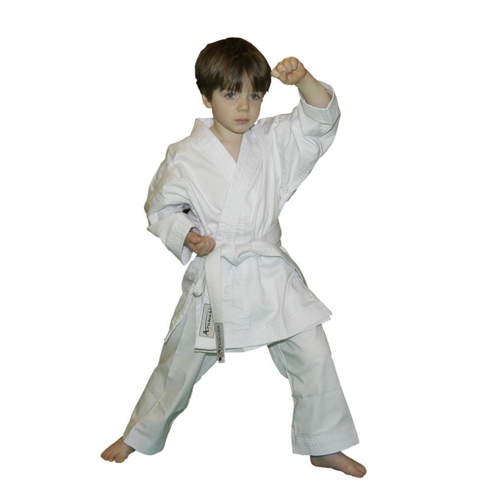 Arawaza Lightweight Karate Uniform (Kata, Kumite) 150 cm