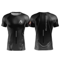 Arawaza Sport T-Shirt Black "XL"
