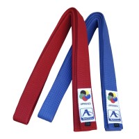 Arawaza Colored Belt WKF Competition Red 260 cm