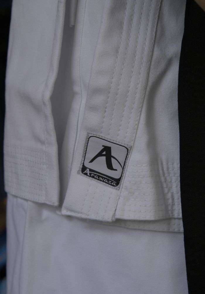 Arawaza Kata Deluxe WKF Karate Uniform 160 cm