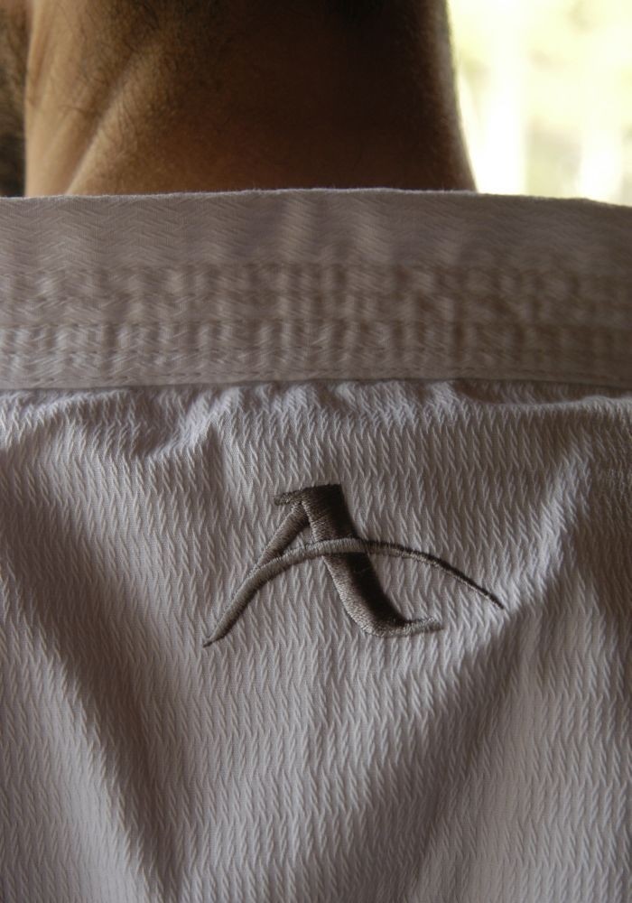 Arawaza Kumite Deluxe WKF Karate Uniform 180 cm