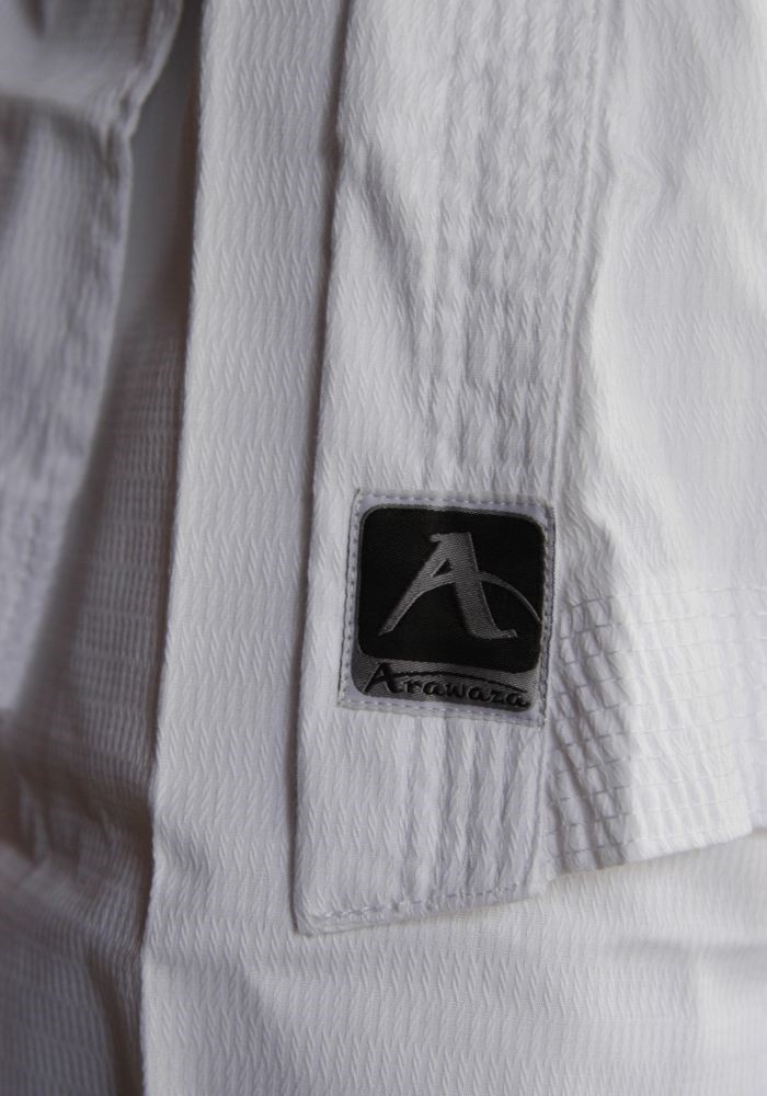 Arawaza Kumite Deluxe WKF Karate Uniform 165 cm