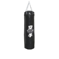 Kensho Punching bag, 120x35 cm, black