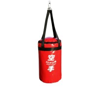 Kensho Punching bag, 50x30 cm, red