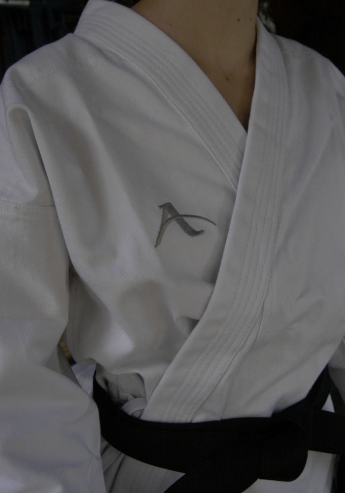 Arawaza Kata Deluxe WKF karate ruha 130 cm
