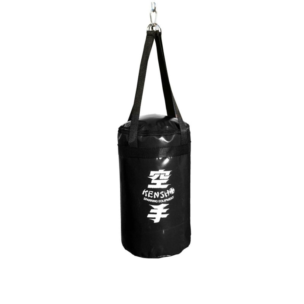 Kensho Punching bag, 50x30 cm, black