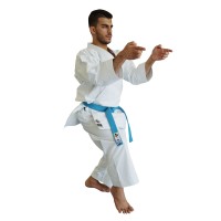 Arawaza Black Diamond WKF Kata Karate Uniform 180 cm