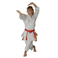Arawaza Amber Evolution WKF Kata Karate Uniform 140 cm