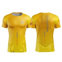 Arawaza Sport T-Shirt Yellow "S"