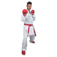 Arawaza Onyx Air WKF Kumite Karate Uniform 140 cm
