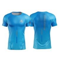 Arawaza Sport T-Shirt Blue "S"