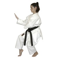 Arawaza Amber WKF Karate Uniform 150 cm