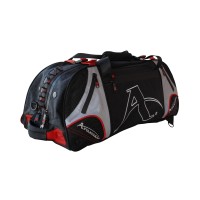 Arawaza Technical Sport Bag Backpack Black/Red "S"