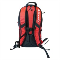 Arawaza Everyday Backpack, 18L, Black-Piros