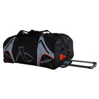 Arawaza Technical Sport Bag, Trolley Black/Red "M"