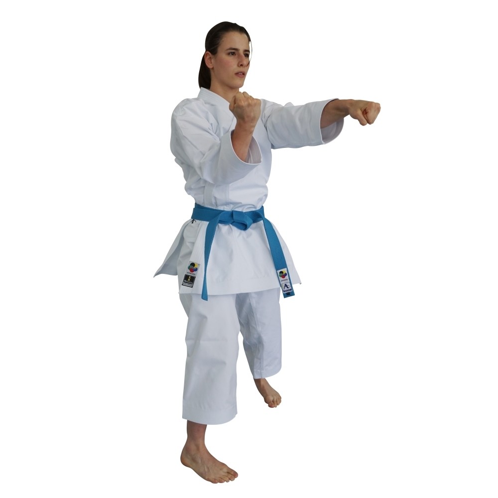 Arawaza Black Diamond WKF kata karate ruha 165 cm