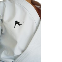 Arawaza Black Diamond WKF Kata Karate Uniform 195 cm