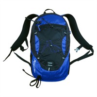Arawaza Everyday Backpack, 18L, Black-Blue