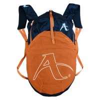 Arawaza utazó hátizsák Fekete/Narancs 18L-es