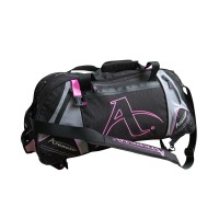 Arawaza Technical Sport Bag Backpack Black/Pink "S"
