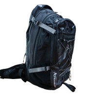 Arawaza All-around Technical Sport Backpack Black/Gray 34 L