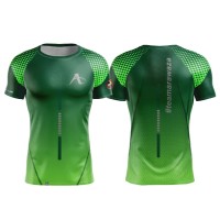Arawaza Sport T-Shirt Green "S"