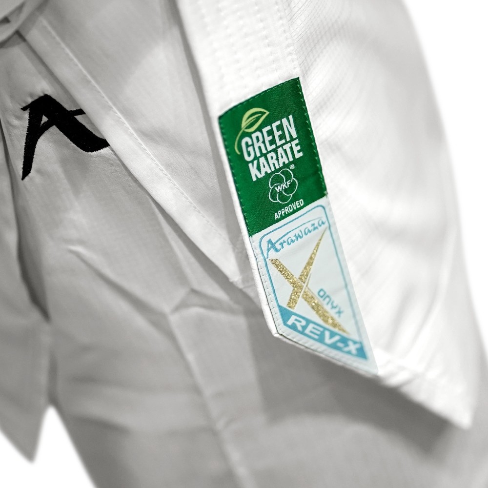 Arawaza Rev-X Reversible PREMIERE LEAGUE WKF Kumite Karate Uniform 170 cm