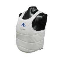 Arawaza Body Protector WKF White "S"