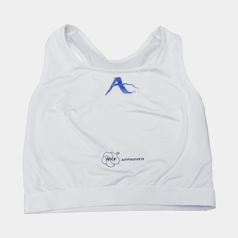 Arawaza Bras only WKF White "S"