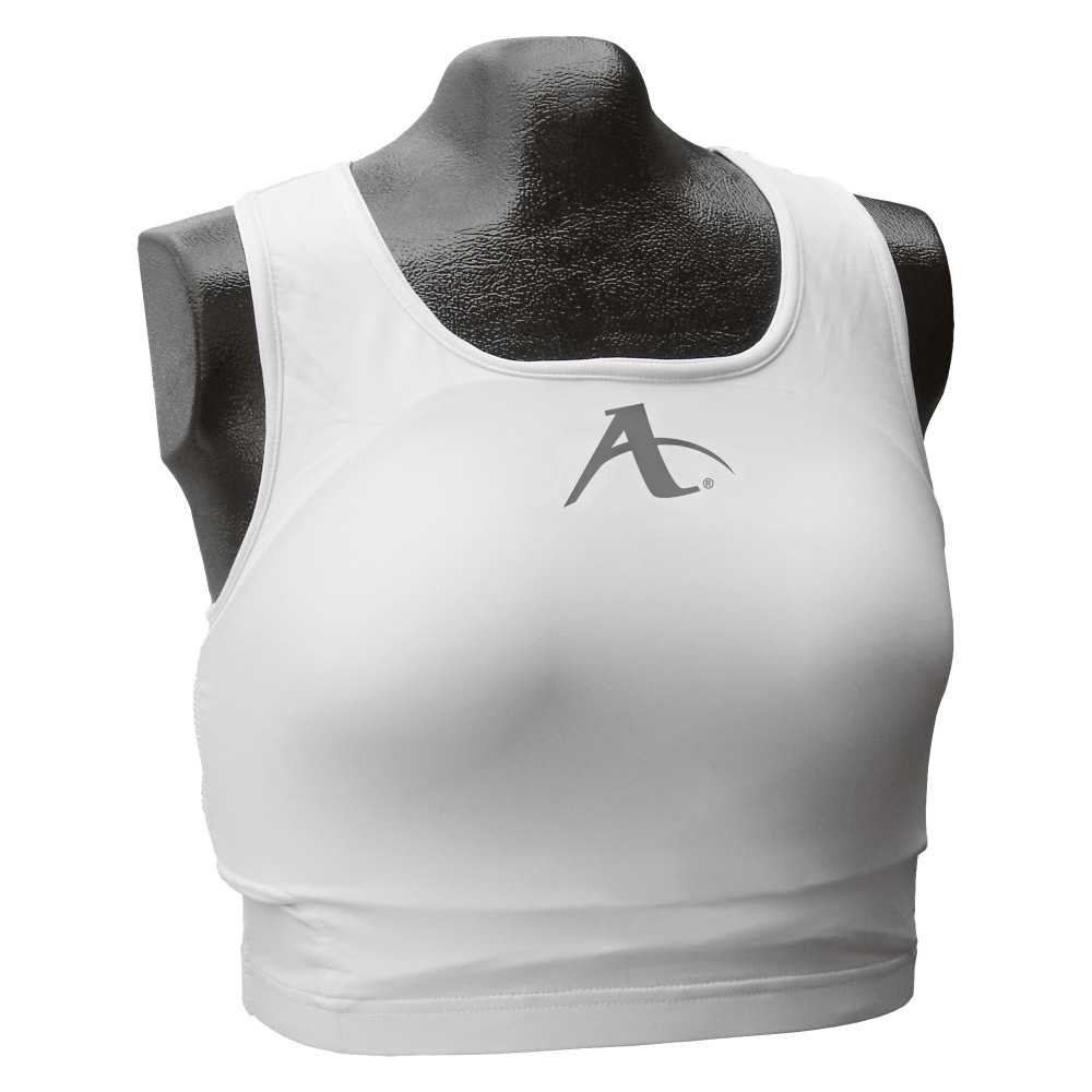 Arawaza Female Chest Guard White "S"