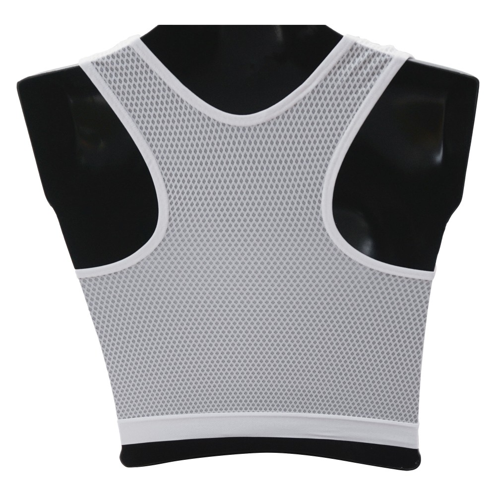 Arawaza Female Chest Guard White "S"