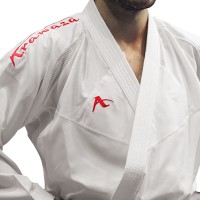 Arawaza Rev-X PREMIERE LEAGUE Combo Kit WKF Kumite Karate Uniform 150 cm