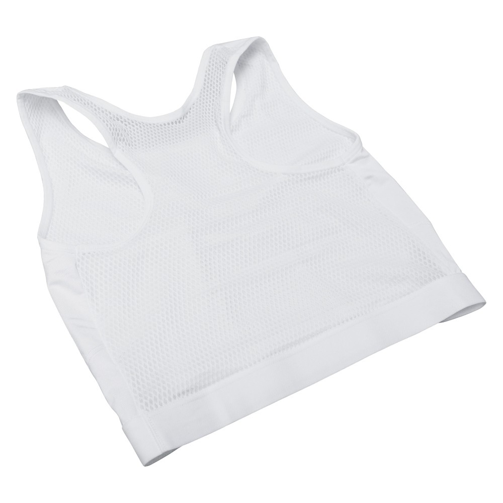 Arawaza Bras only WKF White "M"