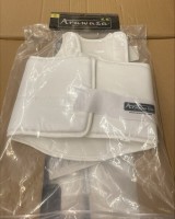 Arawaza Body Protector WKF White "L"
